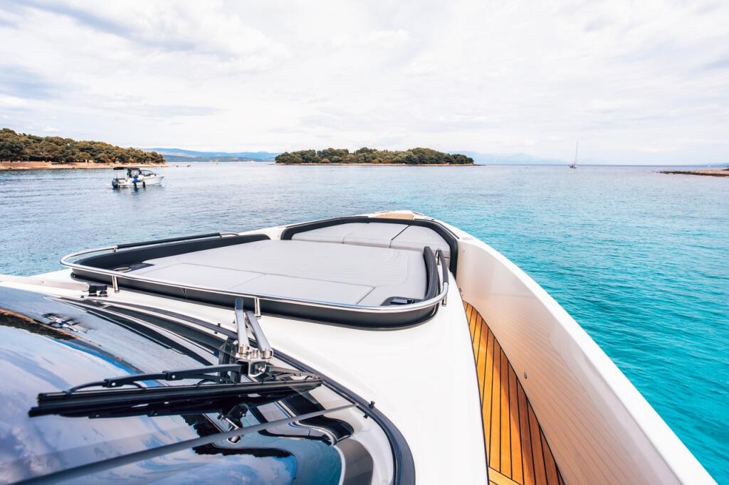 Motoryacht 