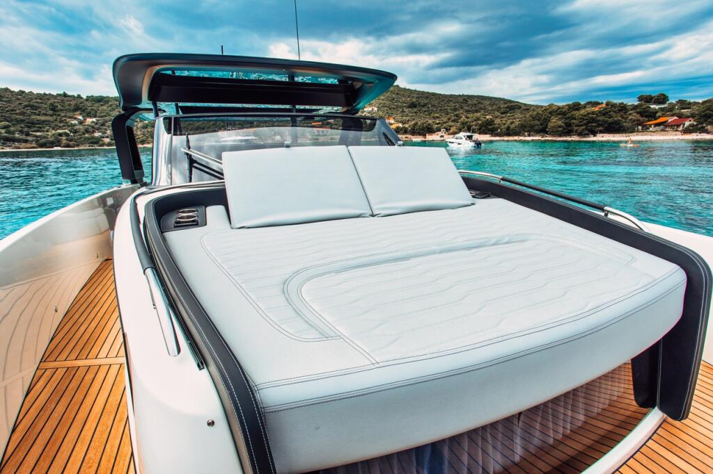Motoryacht 