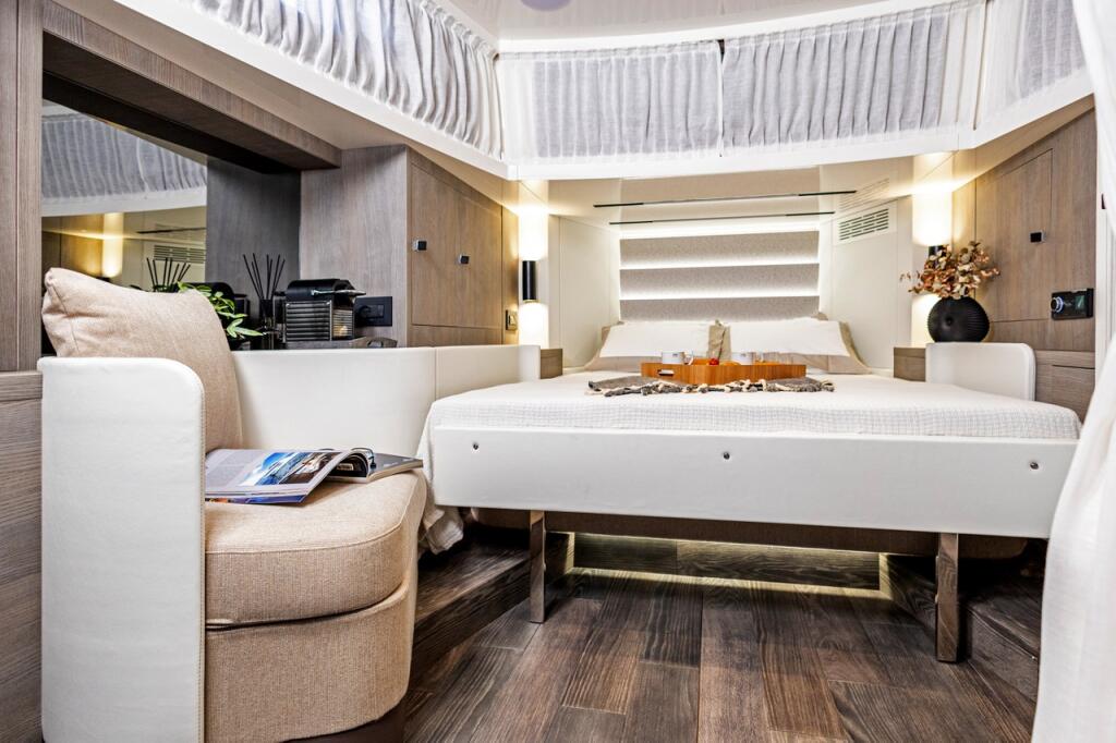 Motoryacht 