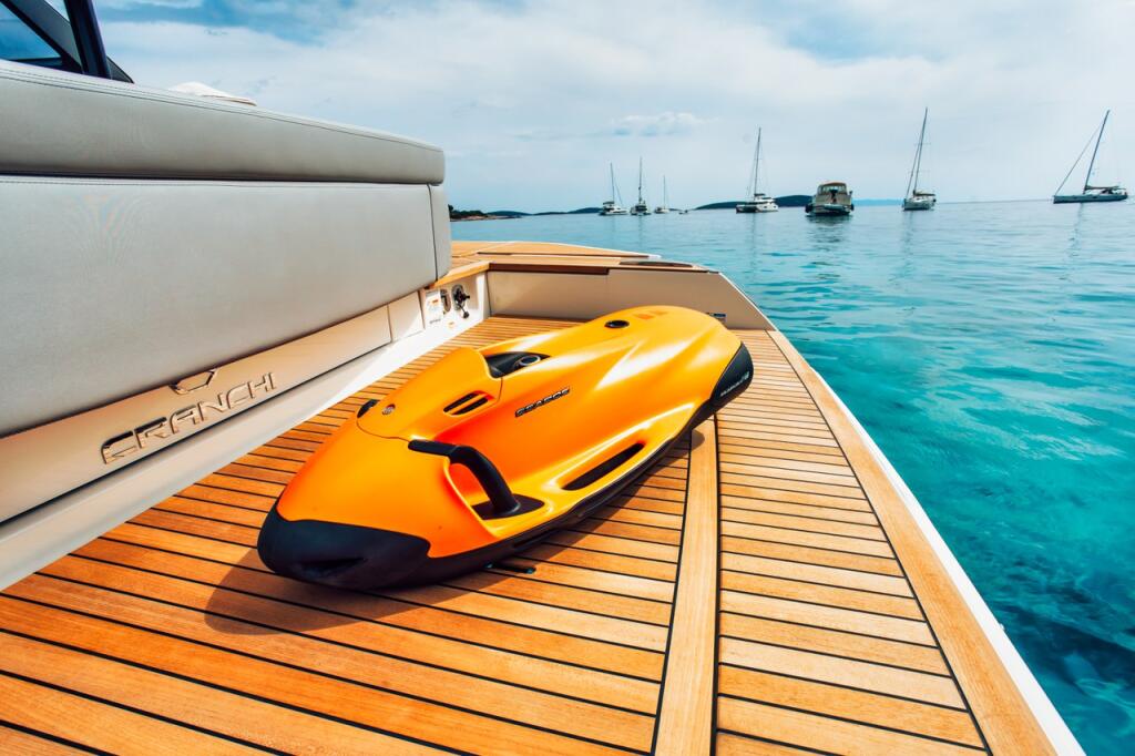 Motoryacht 