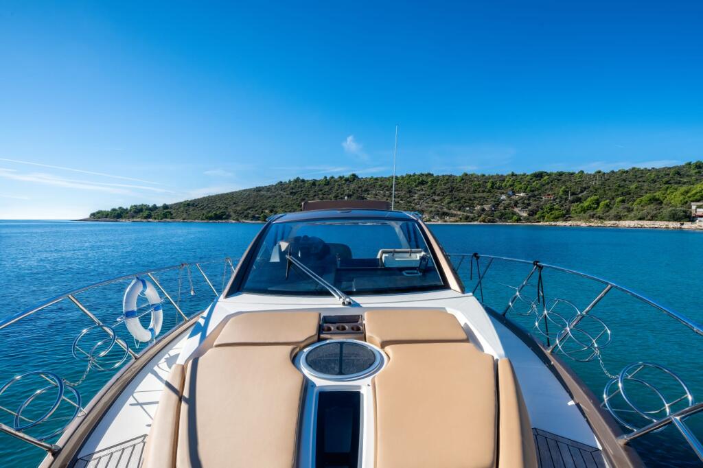 Motoryacht 