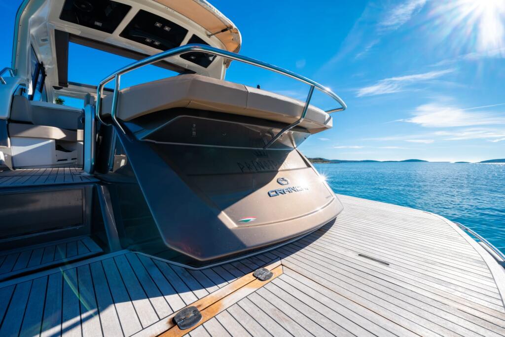 Motoryacht 