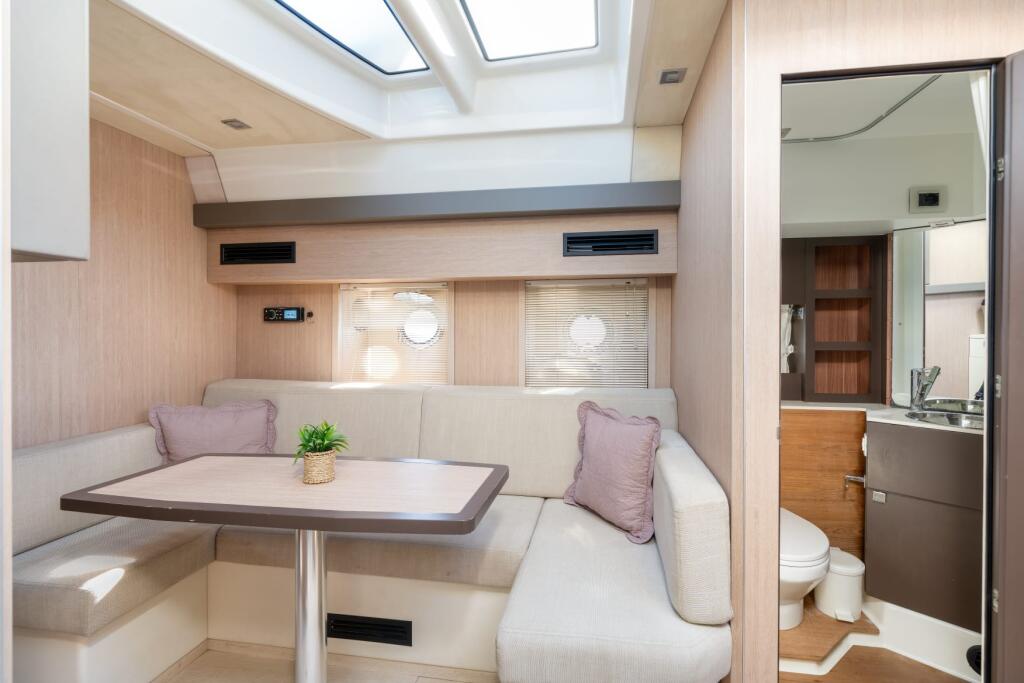 Motoryacht 