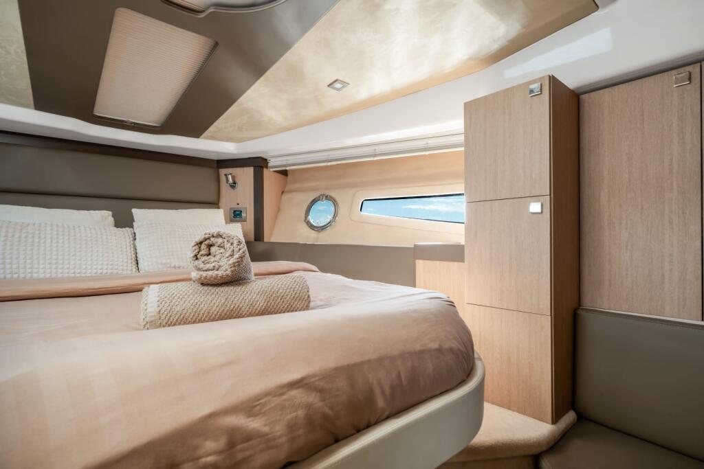 Motoryacht 