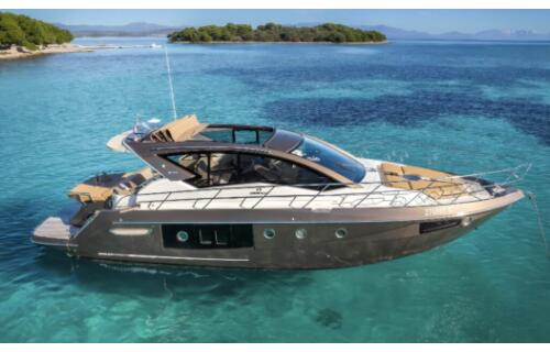 Motoryacht 