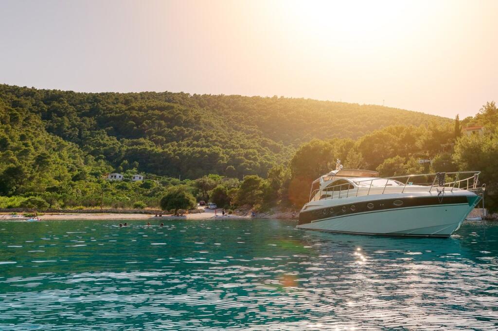 Motoryacht 