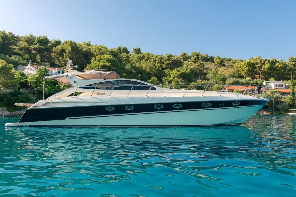 Motoryacht 