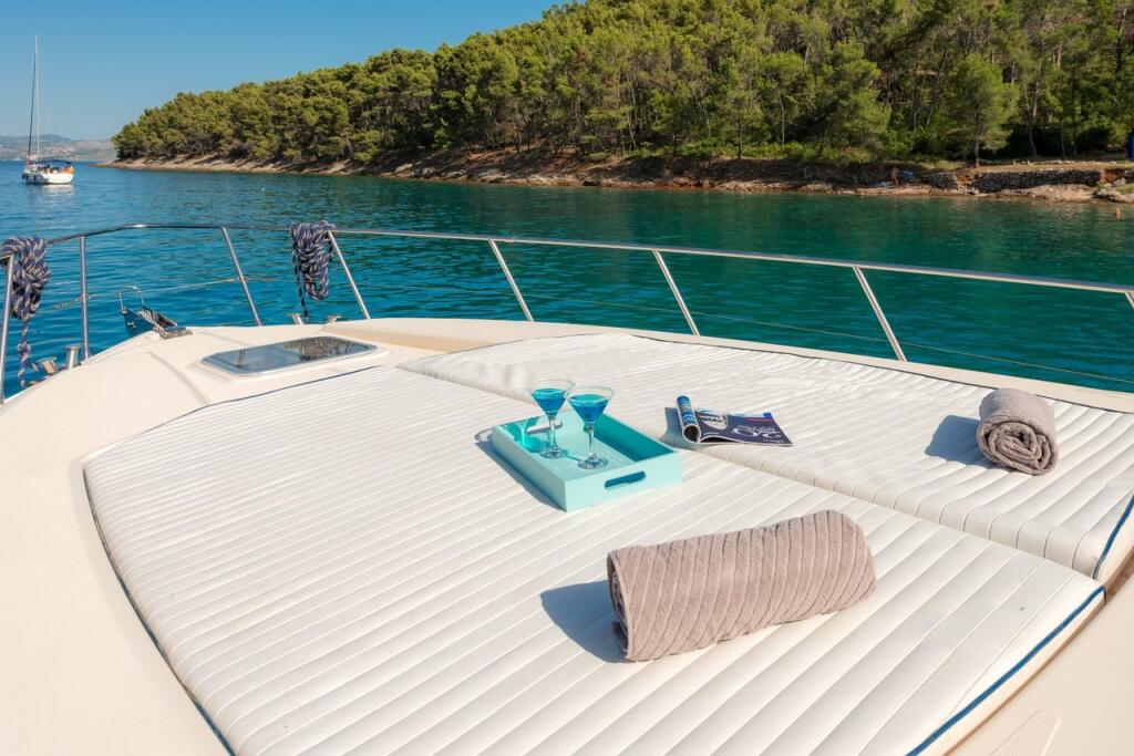 Motoryacht 