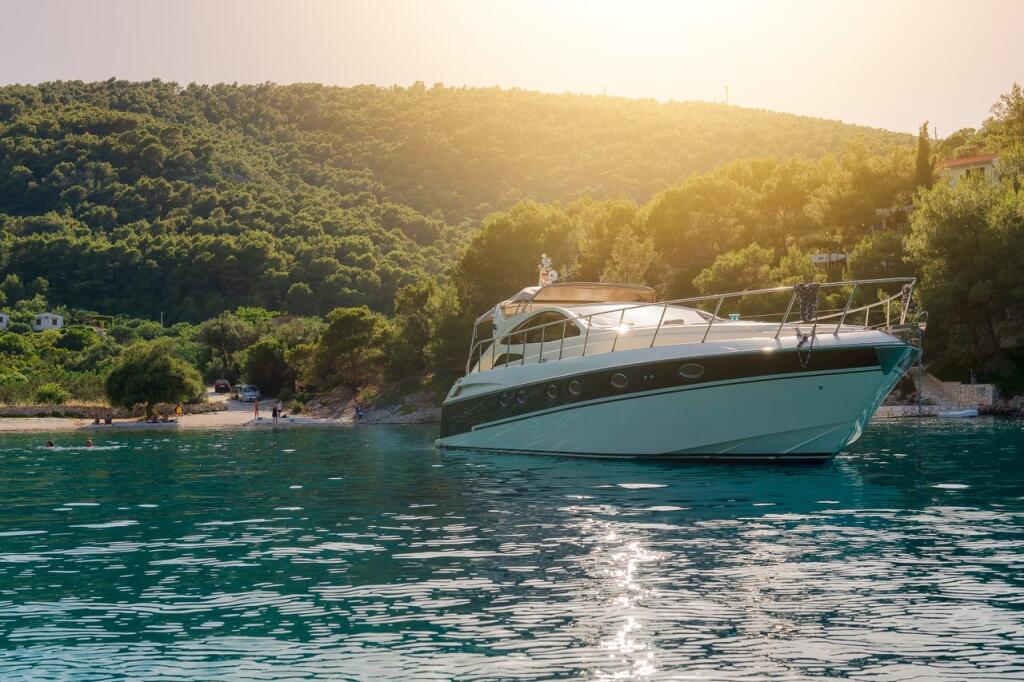 Motoryacht 