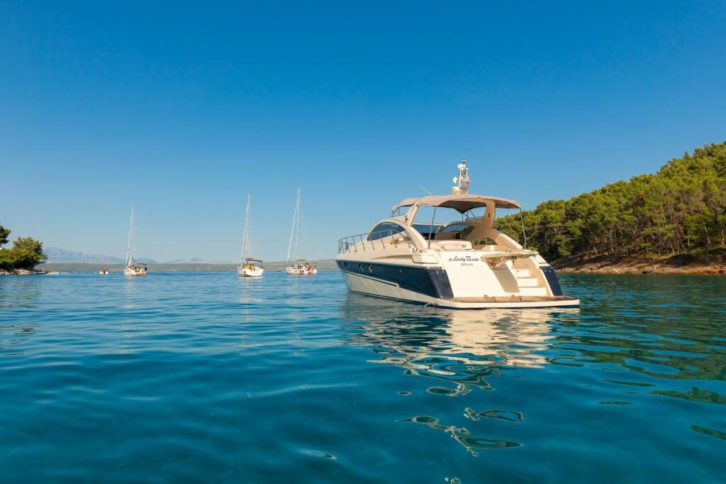 Motoryacht 