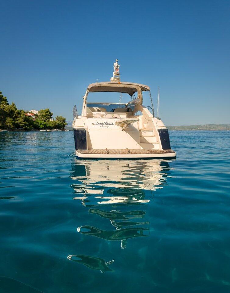 Motoryacht 