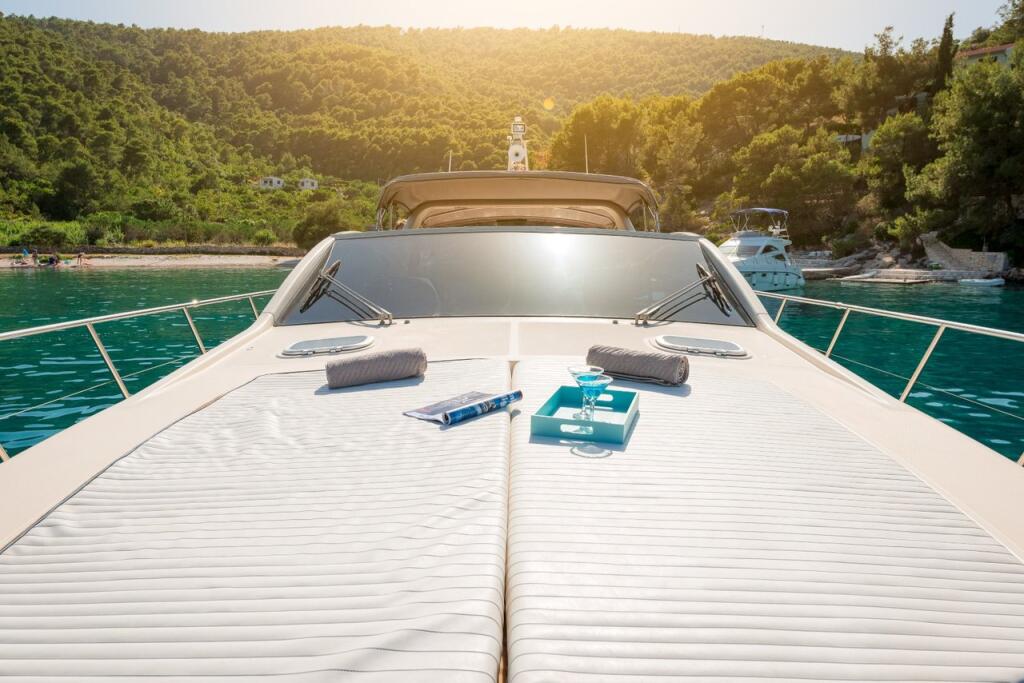 Motoryacht 