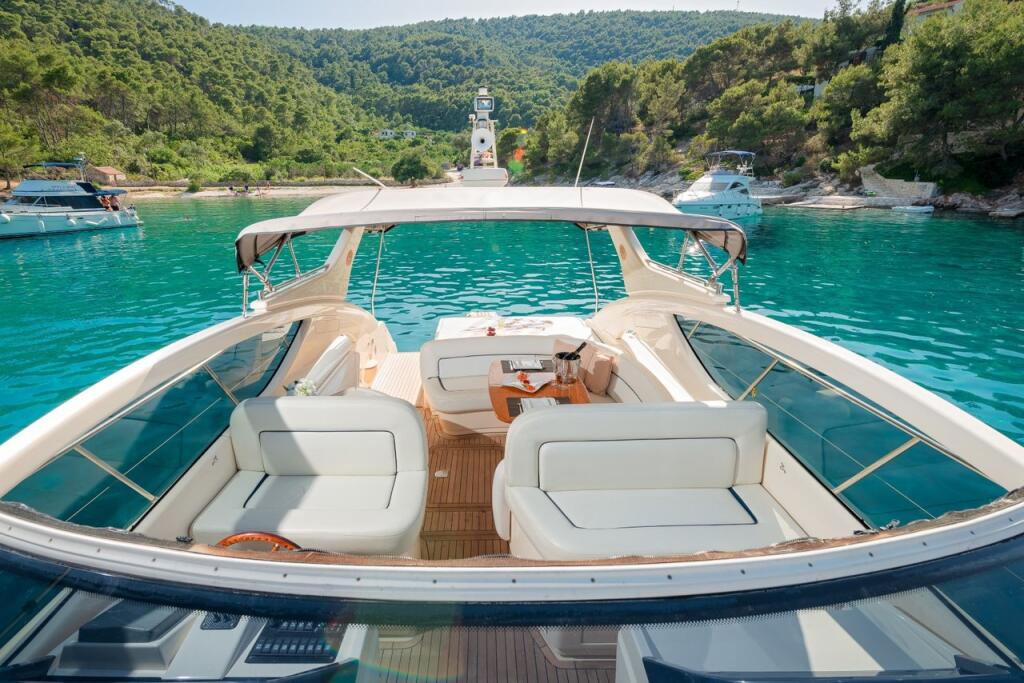 Motoryacht 