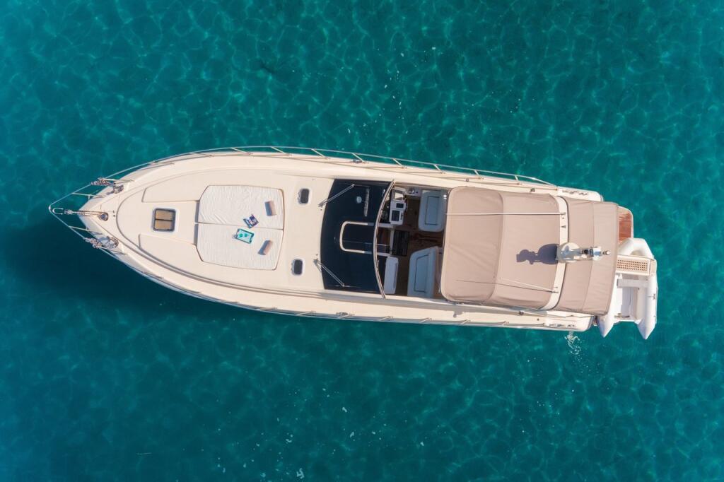 Motoryacht 