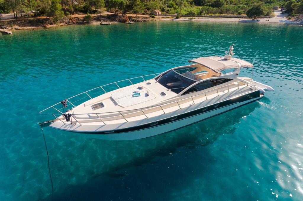 Motoryacht 