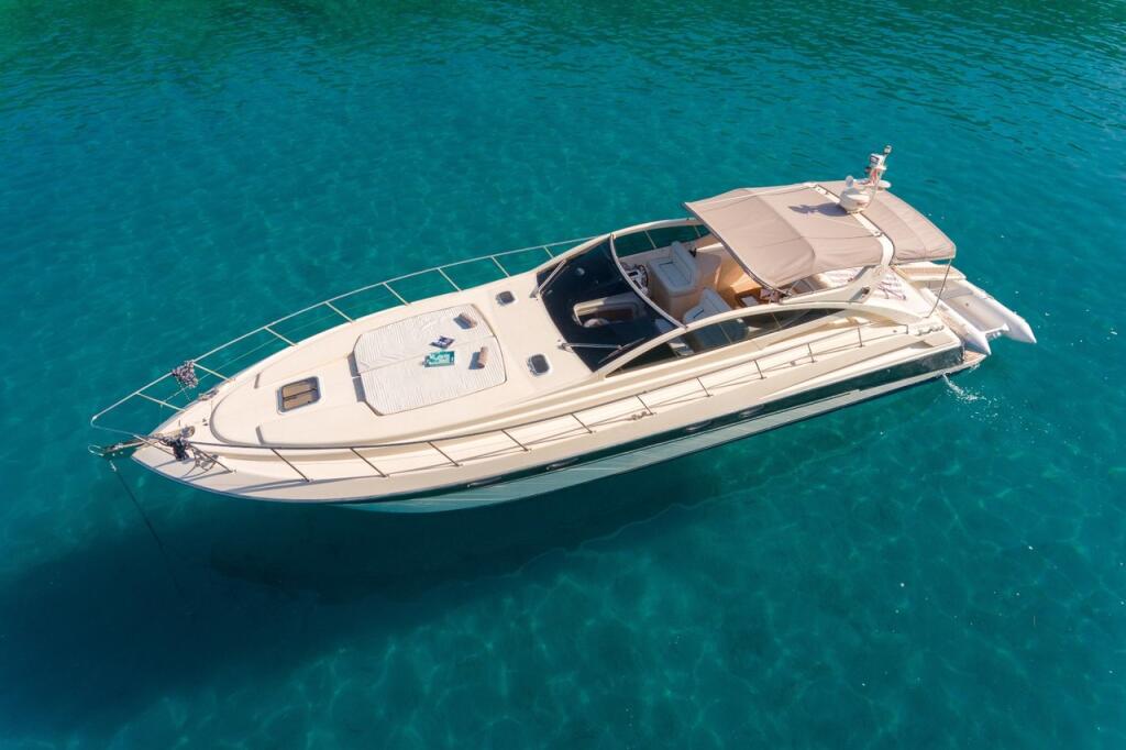 Motoryacht 