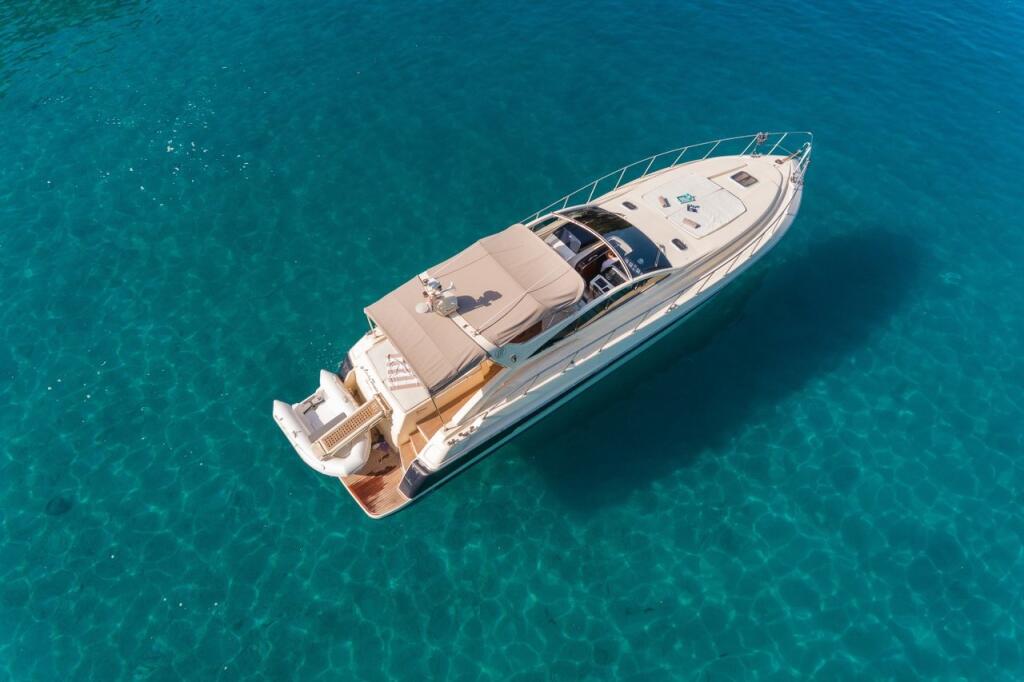 Motoryacht 