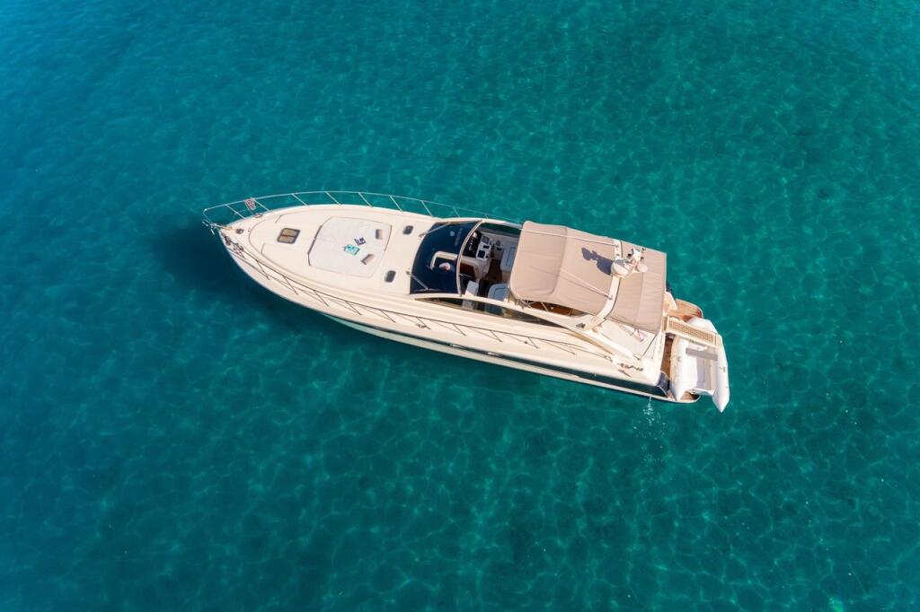 Motoryacht 