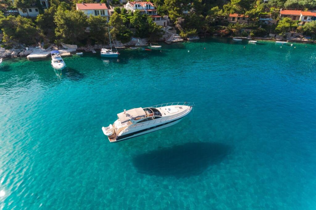 Motoryacht 