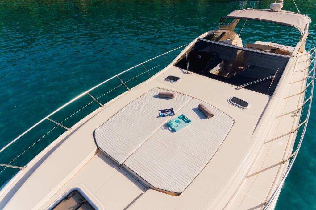 Motoryacht 