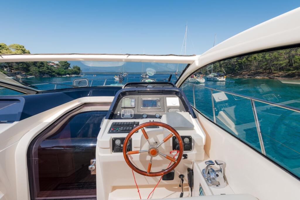 Motoryacht 