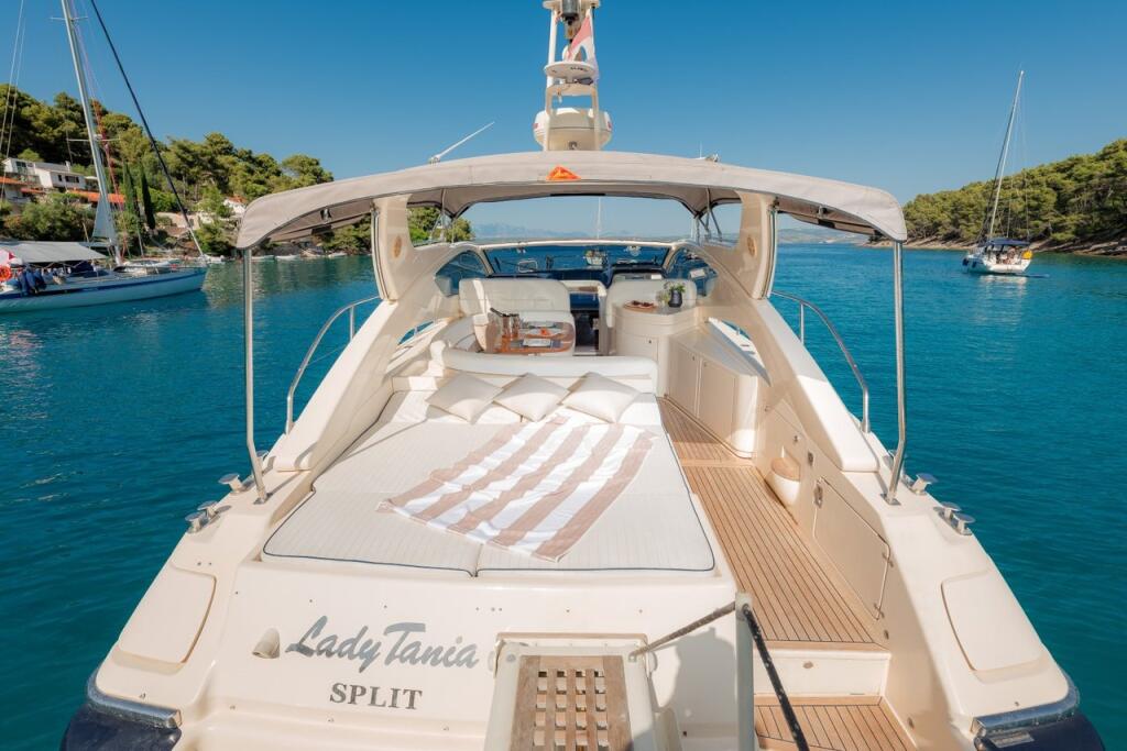 Motoryacht 