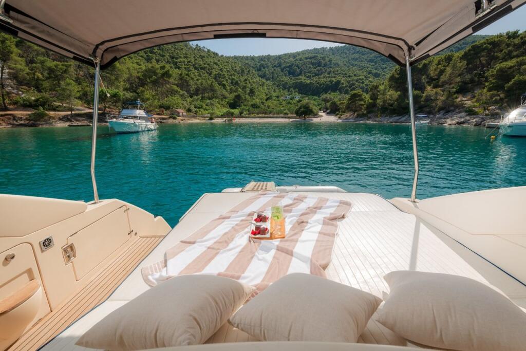 Motoryacht 