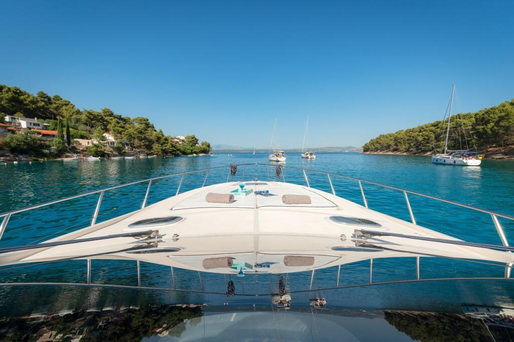 Motoryacht 