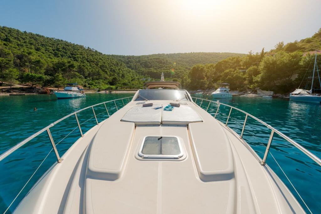 Motoryacht 