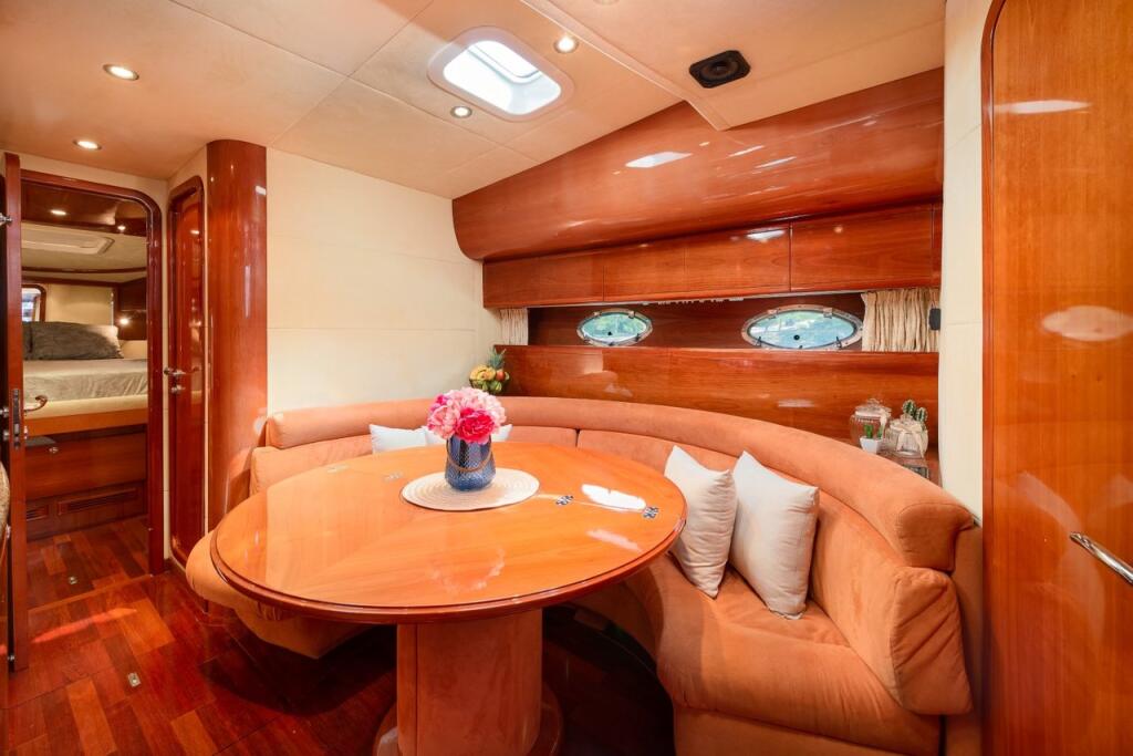Motoryacht 