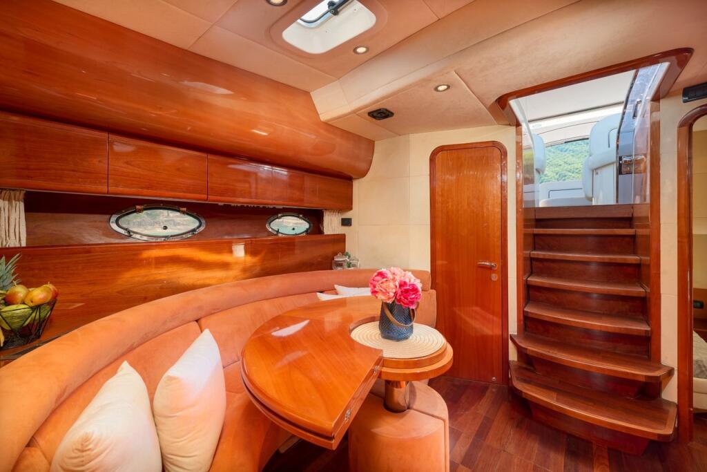 Motoryacht 
