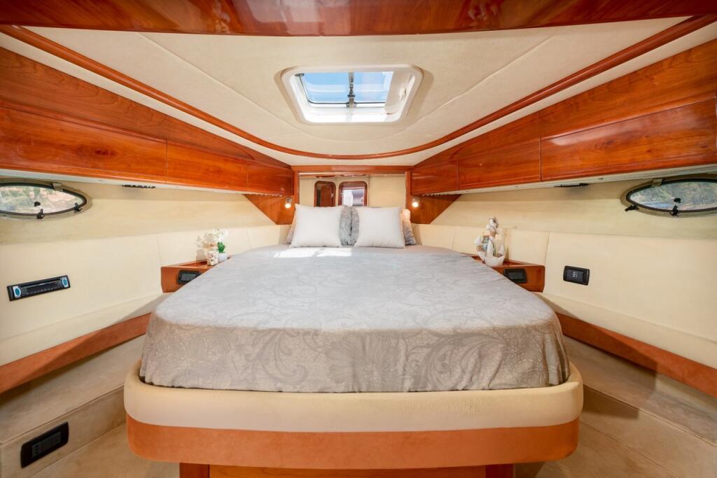 Motoryacht 