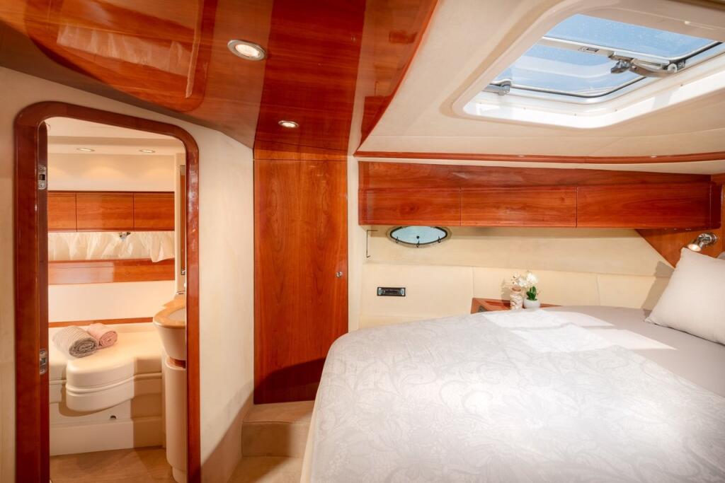 Motoryacht 