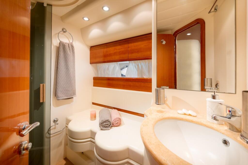 Motoryacht 