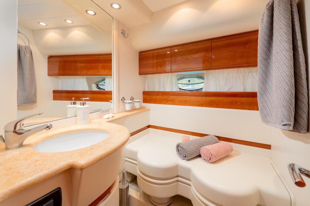 Motoryacht 