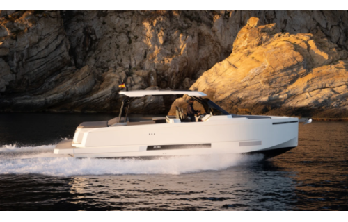 Motorboot 