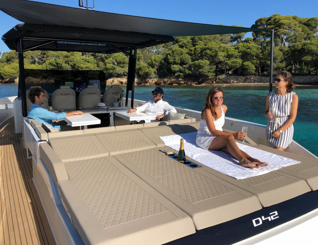 Motoryacht 