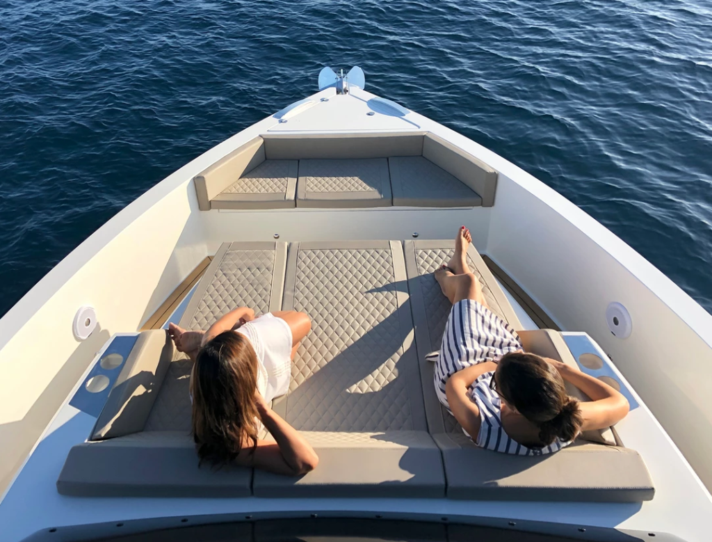 Motoryacht 