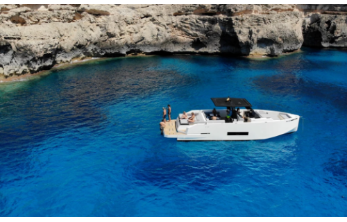 Motoryacht 