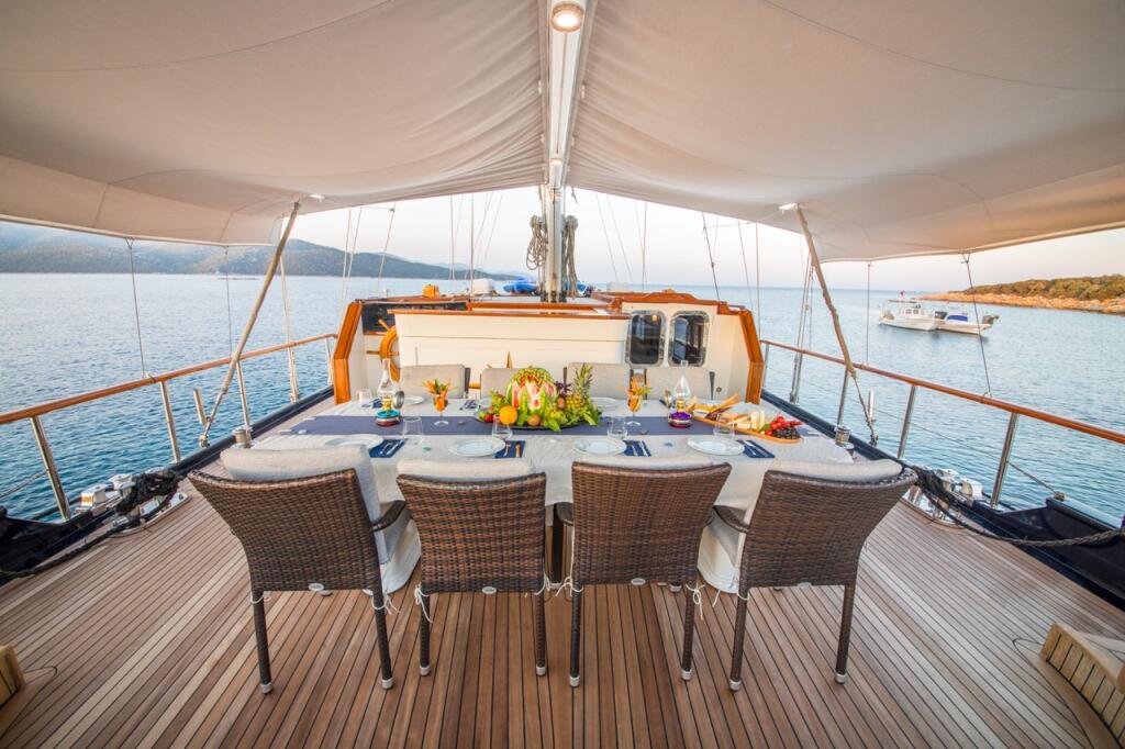 Gulet & Motor Sailer 