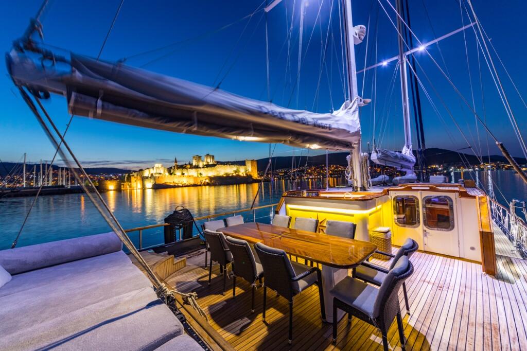 Gulet & Motor Sailer 
