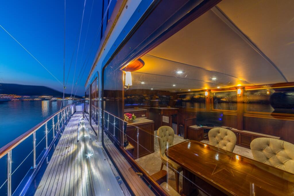 Gulet & Motor Sailer 