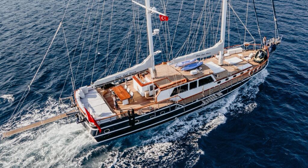 Gulet & Motor Sailer 