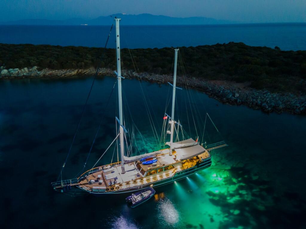 Gulet & Motor Sailer 
