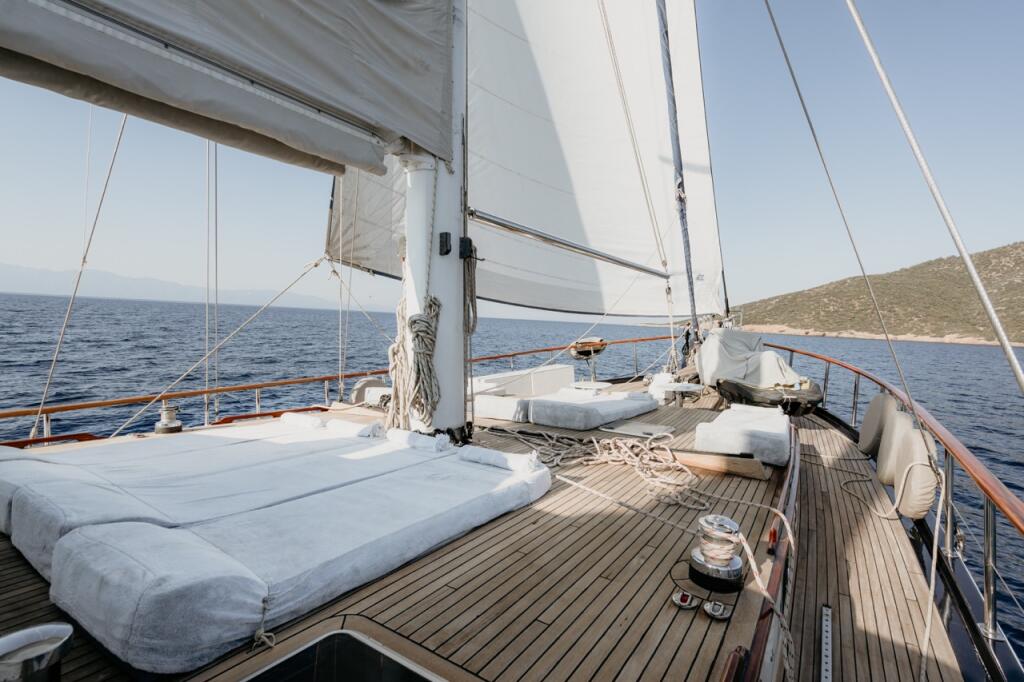 Gulet & Motor Sailer 