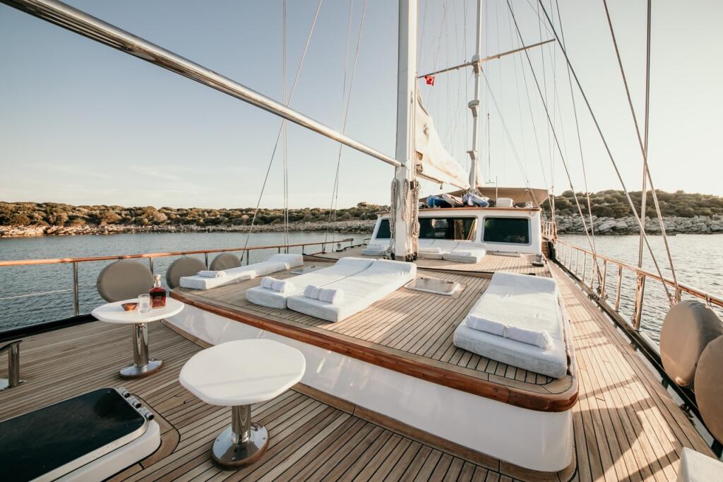 Gulet & Motor Sailer 