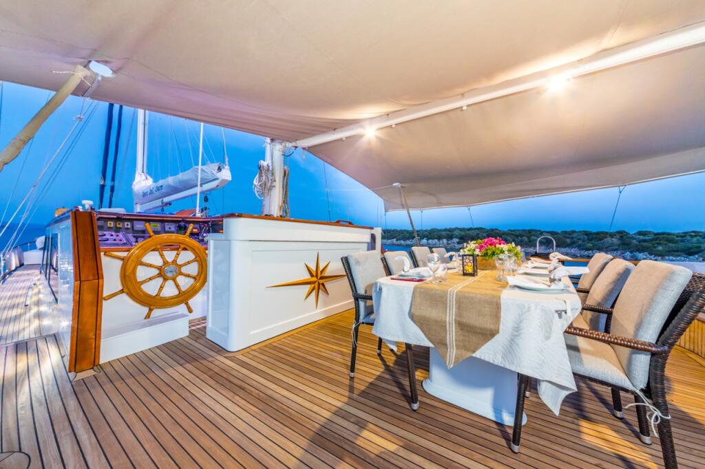 Gulet & Motor Sailer 