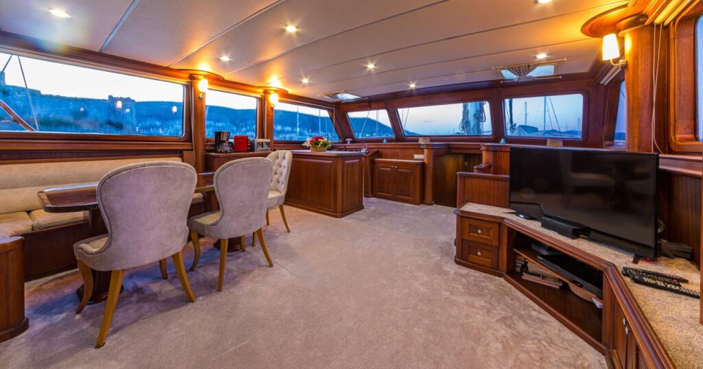 Gulet & Motor Sailer 
