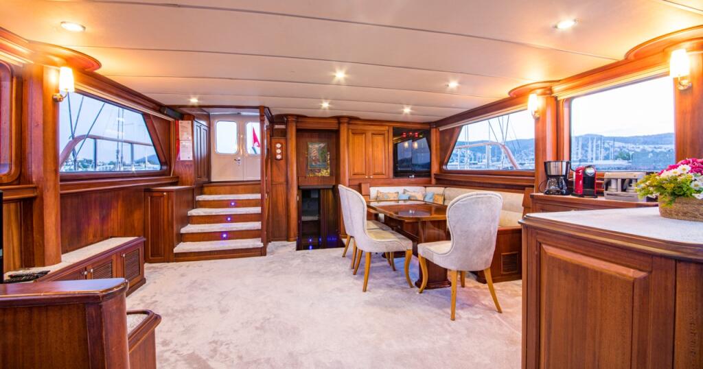Gulet & Motor Sailer 