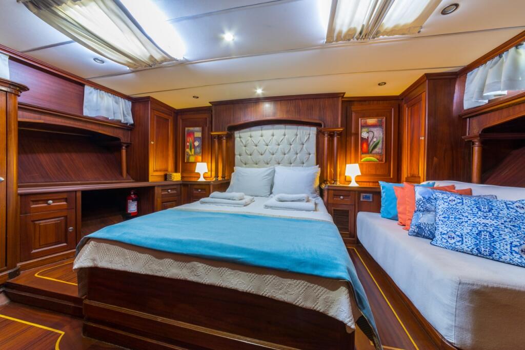 Gulet & Motor Sailer 